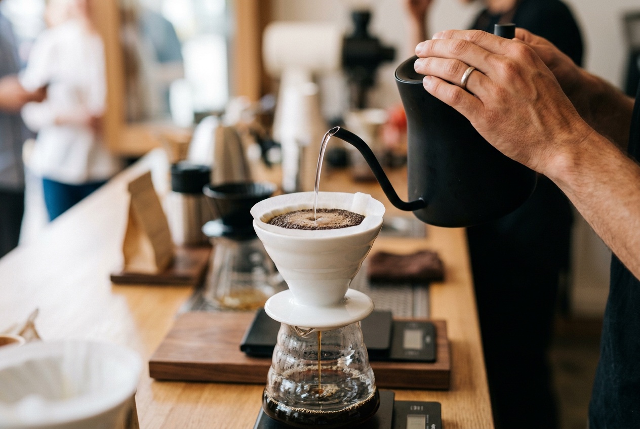 Precise Pour Over